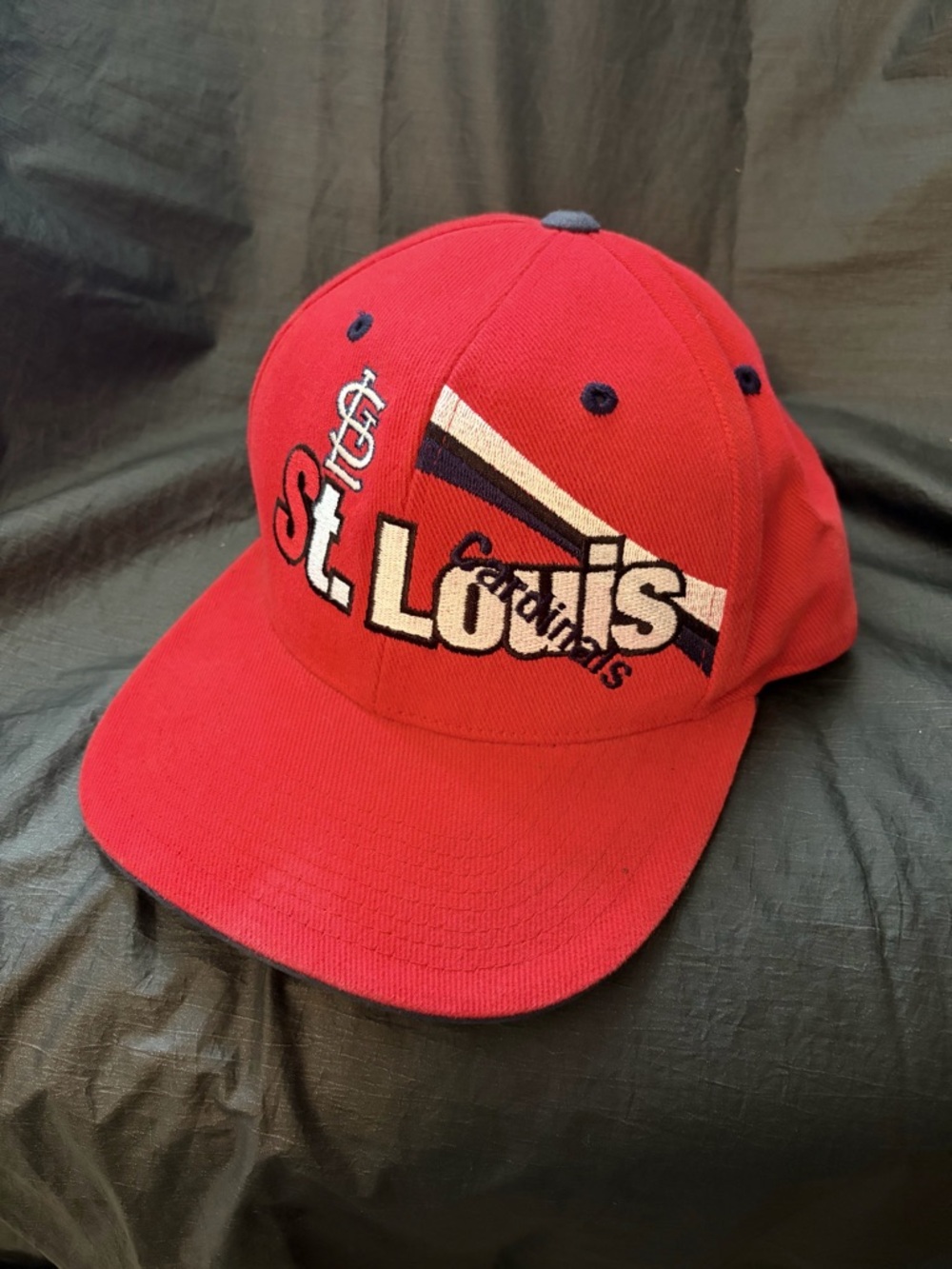 St. Louis Cardinals Red Baseball Cap